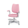 Fotel ergonomiczny Huzaro Mark Adler Junior 4.6 Pink